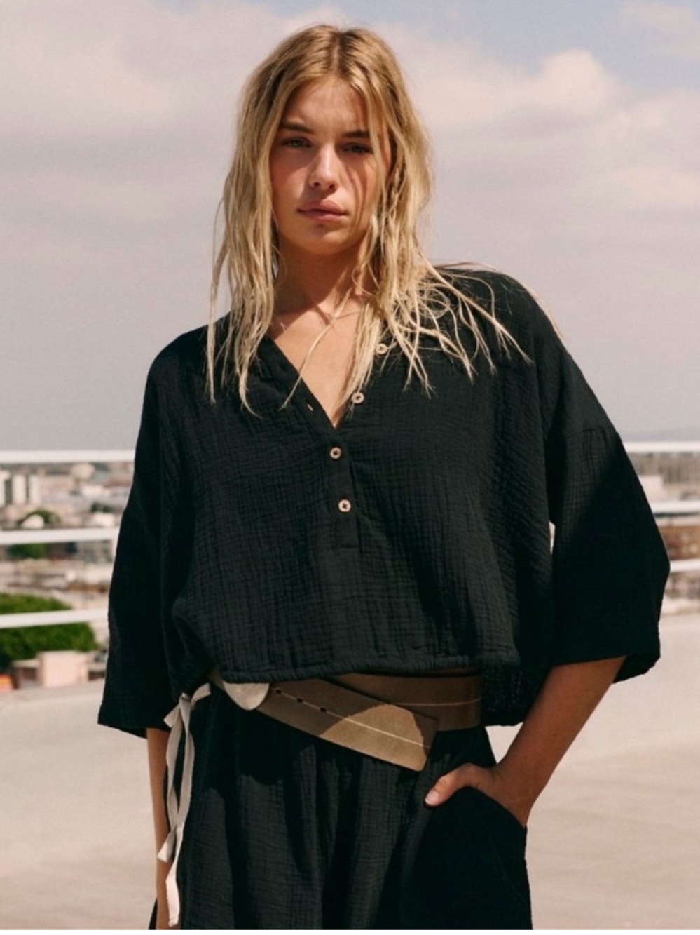 Free people Cyrus set